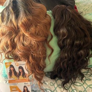 Q Mariella Wigs BUY ONE GET ONE FREE SPECIAL!!! Offer ends February 1 st.